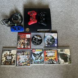 PS3 Bundle