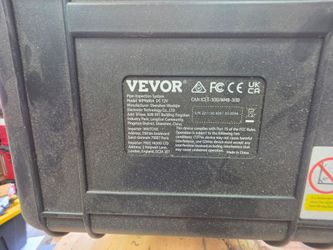 Vevor sewer inspector.