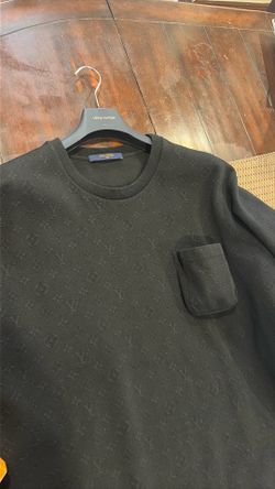 Louis Vuitton 3D pocket shirt