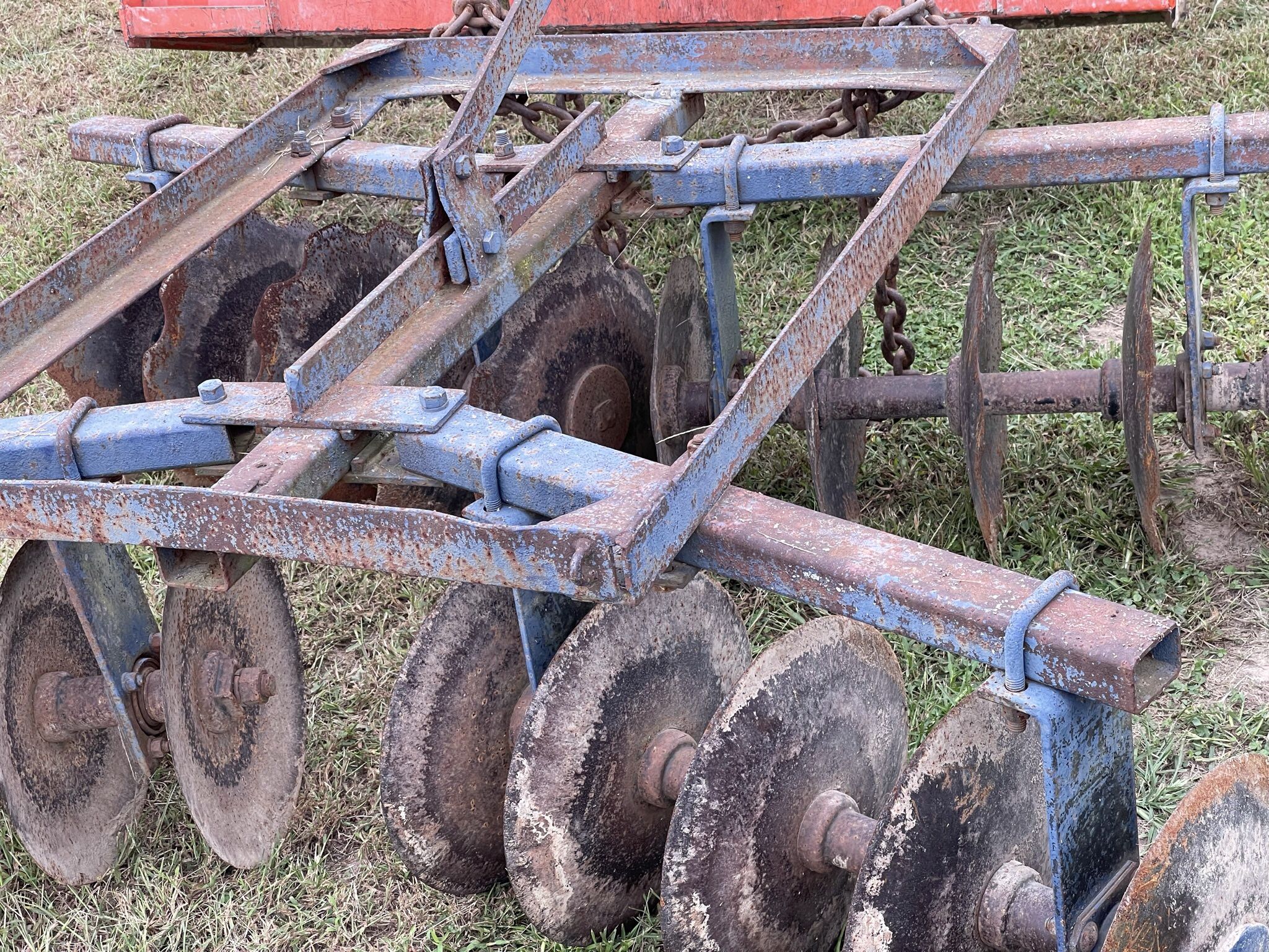 FARM DISC.