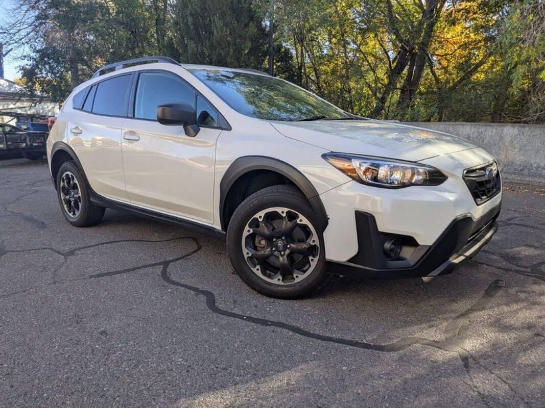 2022 Subaru Crosstrek
