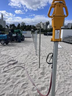 Temporary Construccion Fences