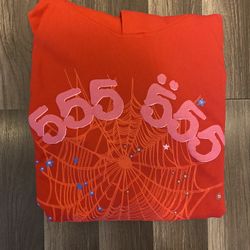 Spider Hoodie 