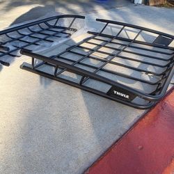 Thule roof rack