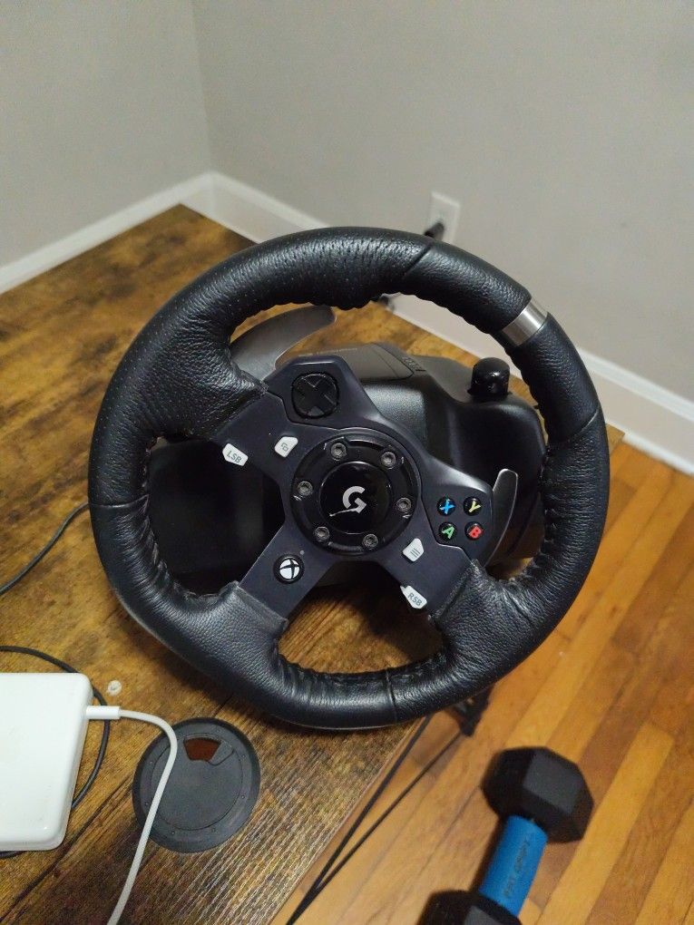 Logitech G920