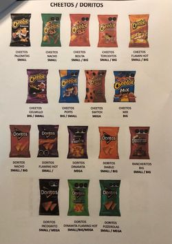 Mexican Products
