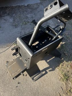 center console