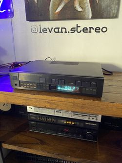 The Legend Lives: Marantz CD-74 (Made in Japan) – CDM-1 Swing-Arm Perfection