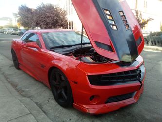 2010 Chevrolet Camaro SS