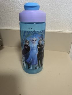 Frozen Water Bottle
