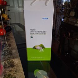 Organic Fermented Noni Concentrate