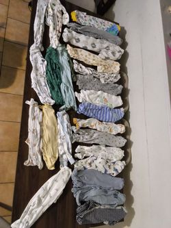 Baby boy clothes 3-6months