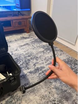 Mic Pop Filter