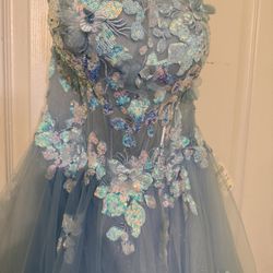 Beautiful Long Dress 