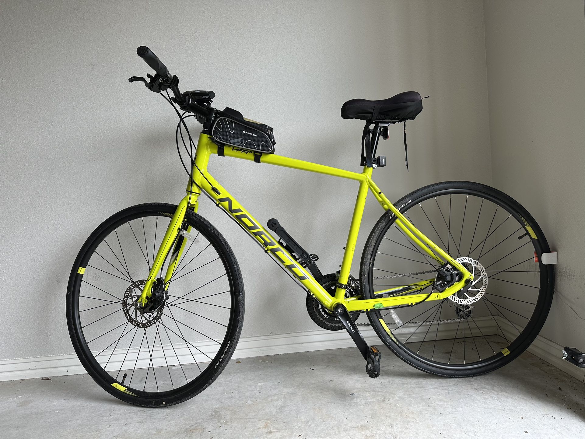 NORCO X6 Commuter Bike - Perfect for Bentonville