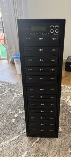 BestDuplicator 1-to-11 CD/DVD for Sale