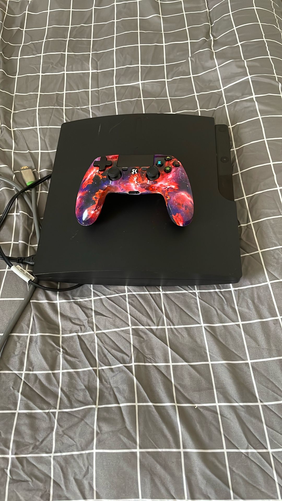 This Is The play station 3