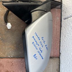 Mirror civic 2016 too 2021