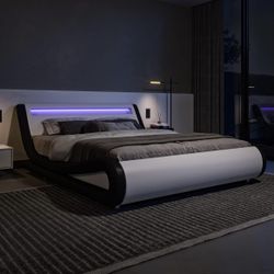 Full Size Bed