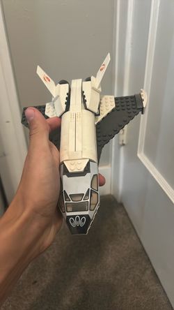 Various used pre-built Lego sets missing a few pieces varying prices on each set