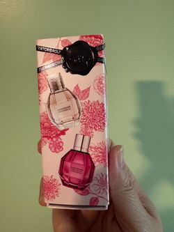 Viktorof mini women perfumes