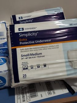 Protective Underwear / Adult Diapers / Panty liner