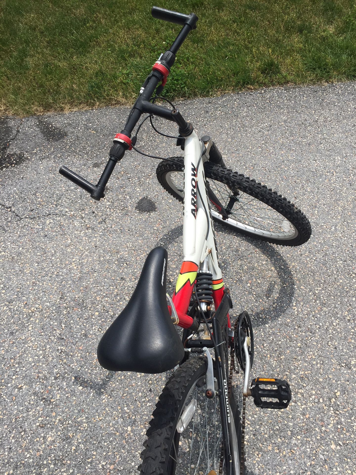 Pacific arrow 2025 mountain bike