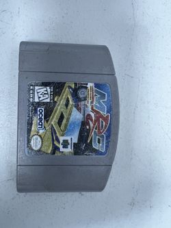 Nintendo 64 Game