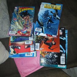 Comic Books