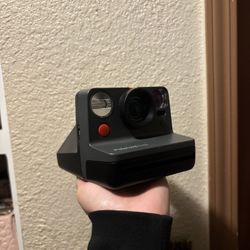 Polaroid Camera 