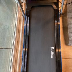 Folding Treadmill For Under Desk - Good Condition!!!