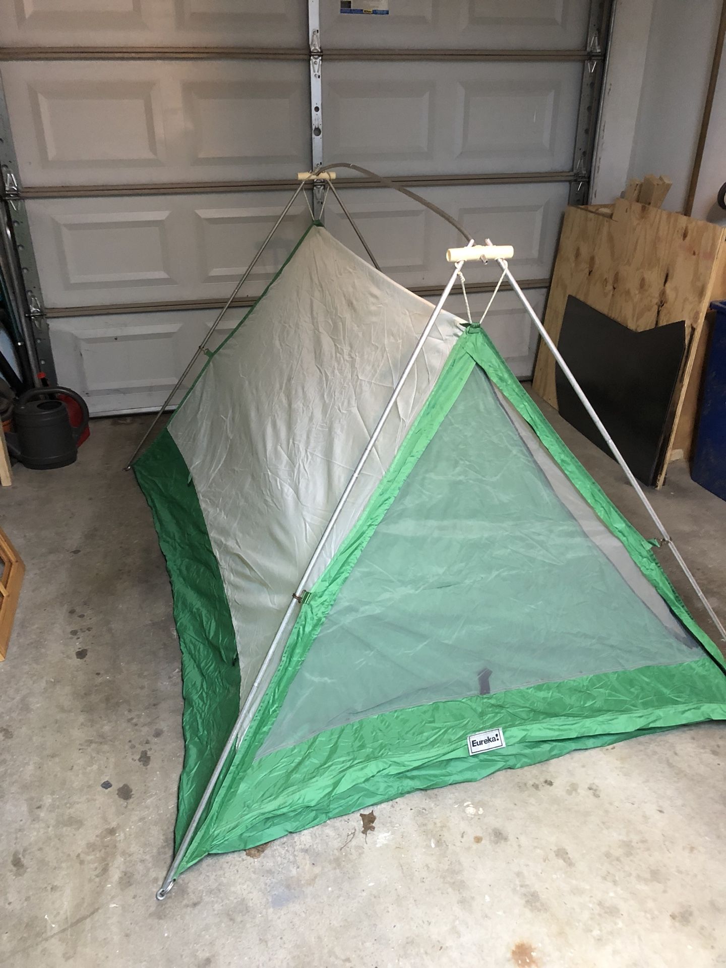 Eureka timberline 2024 2 tent
