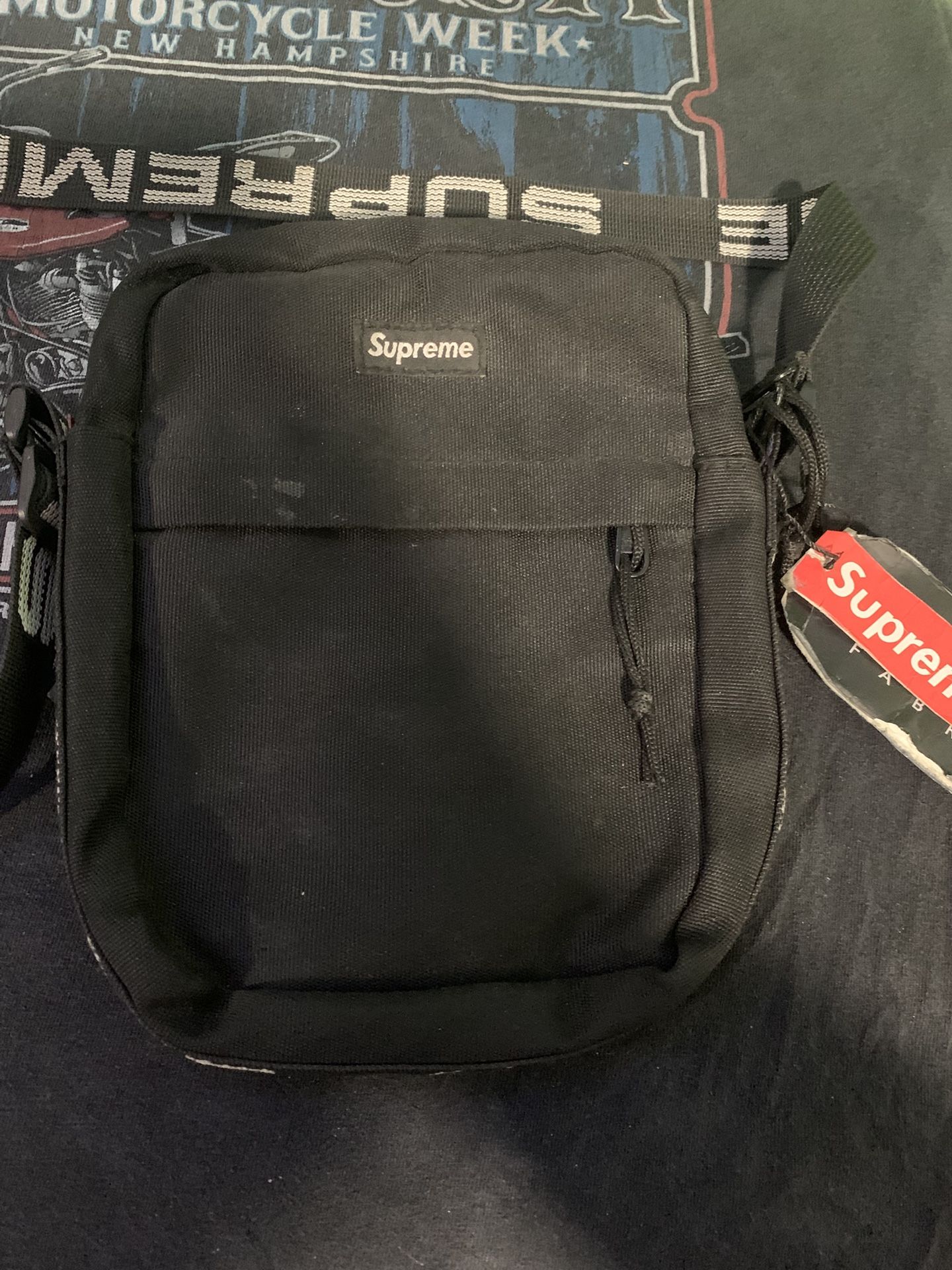 Supreme Side Bag