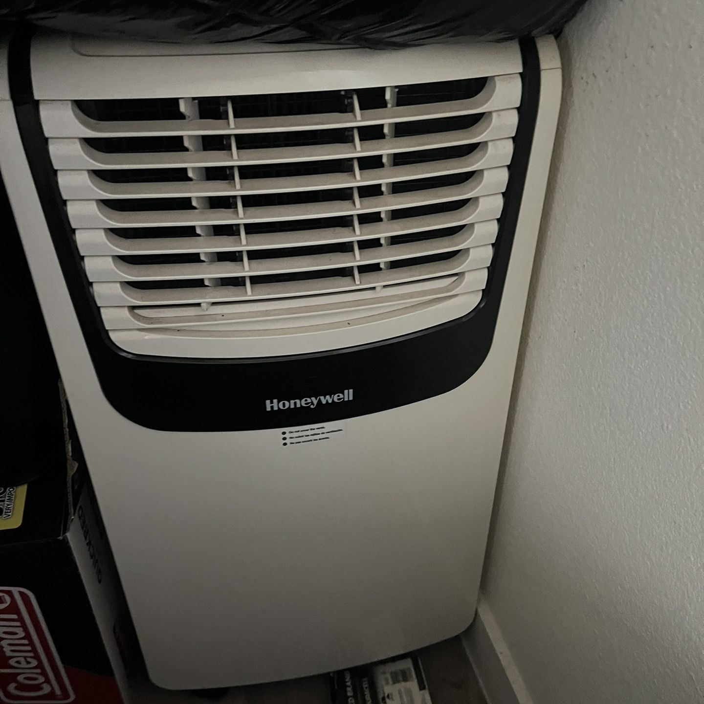 Honeywell BTU Portable Air Conditioner