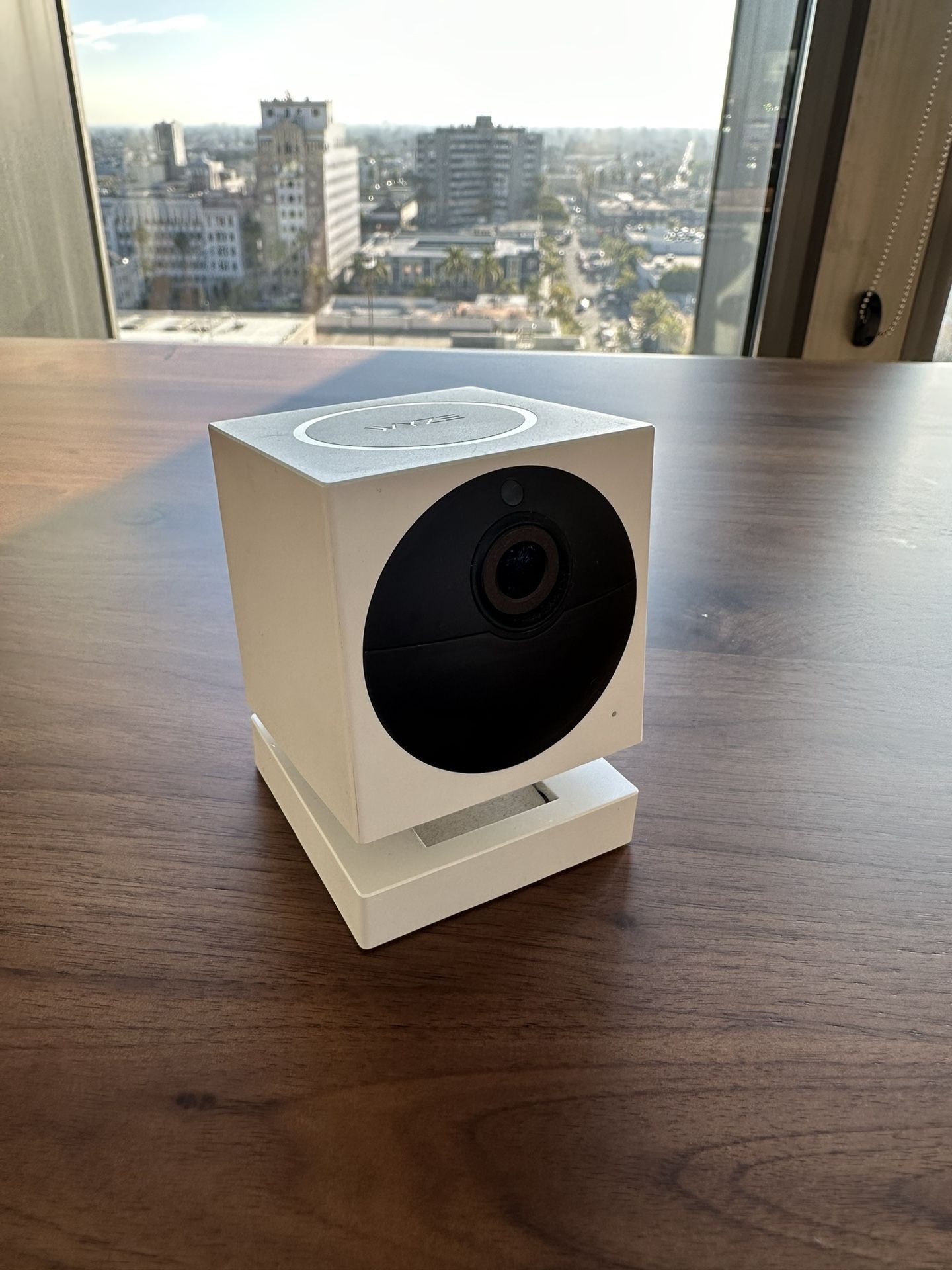 Wireless Wyze Outdoor Cam System (Base Station and 1 Cam), 1080p HD Indoor/Outdoor WireFree