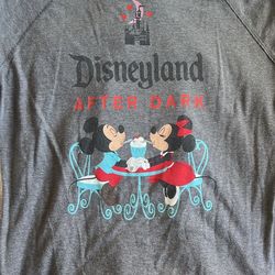 2024 Disney Sweethearts Nite Longsleeve