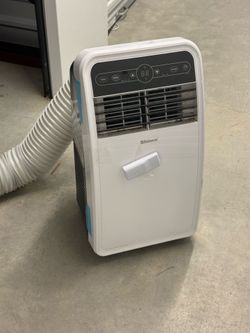 Shinco Portable Air Conditioner - 3-in-1 Cooling & Dehumidifier