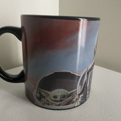 Large Mandalorian Mug