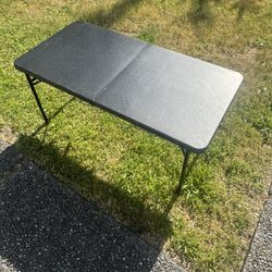 60in X 120in Table