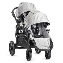 City Select Double Stroller