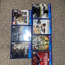 7 PS4 Games Price Takes All