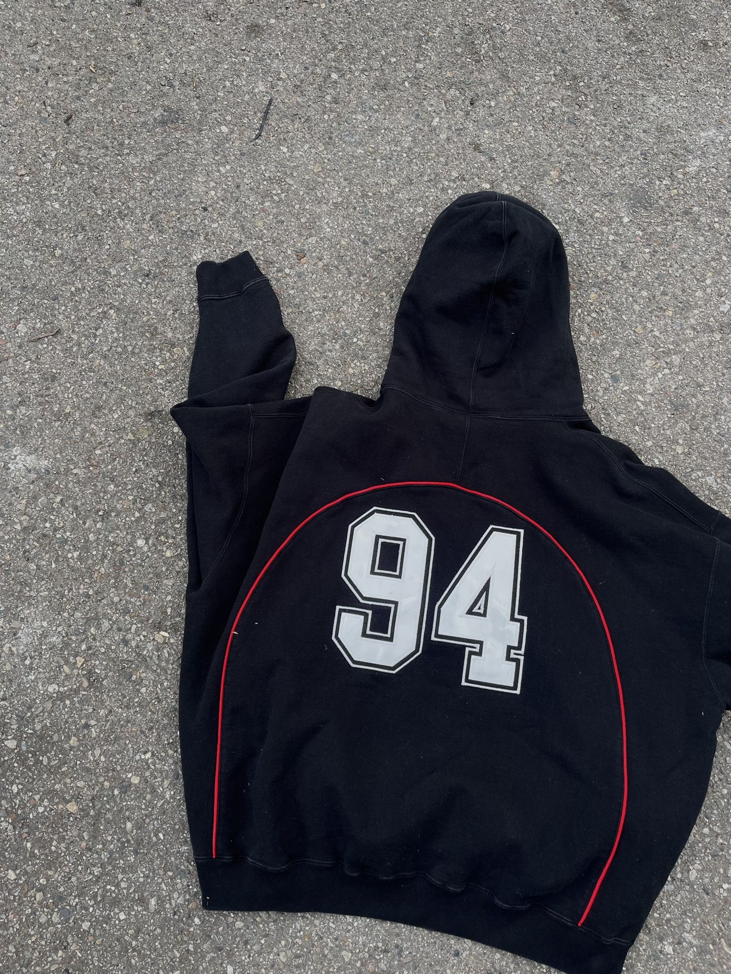 Mens Small Supreme Hoodie