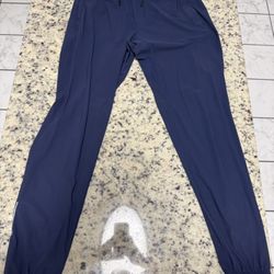 Lululemon Mens Running Joggers