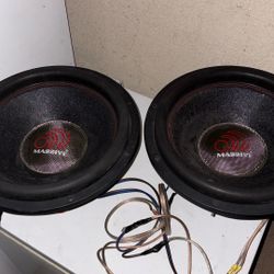 Subwoofers 15 Inch