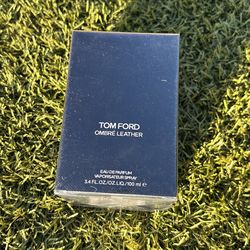 Tom Ford Ombré leather Men’s cologne