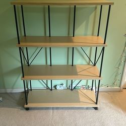 4 level shelf