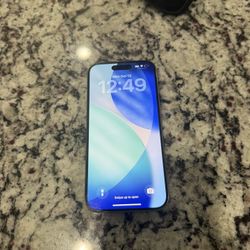 iPhone 15 Pro 128 GB