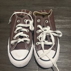 Converse Brown Women