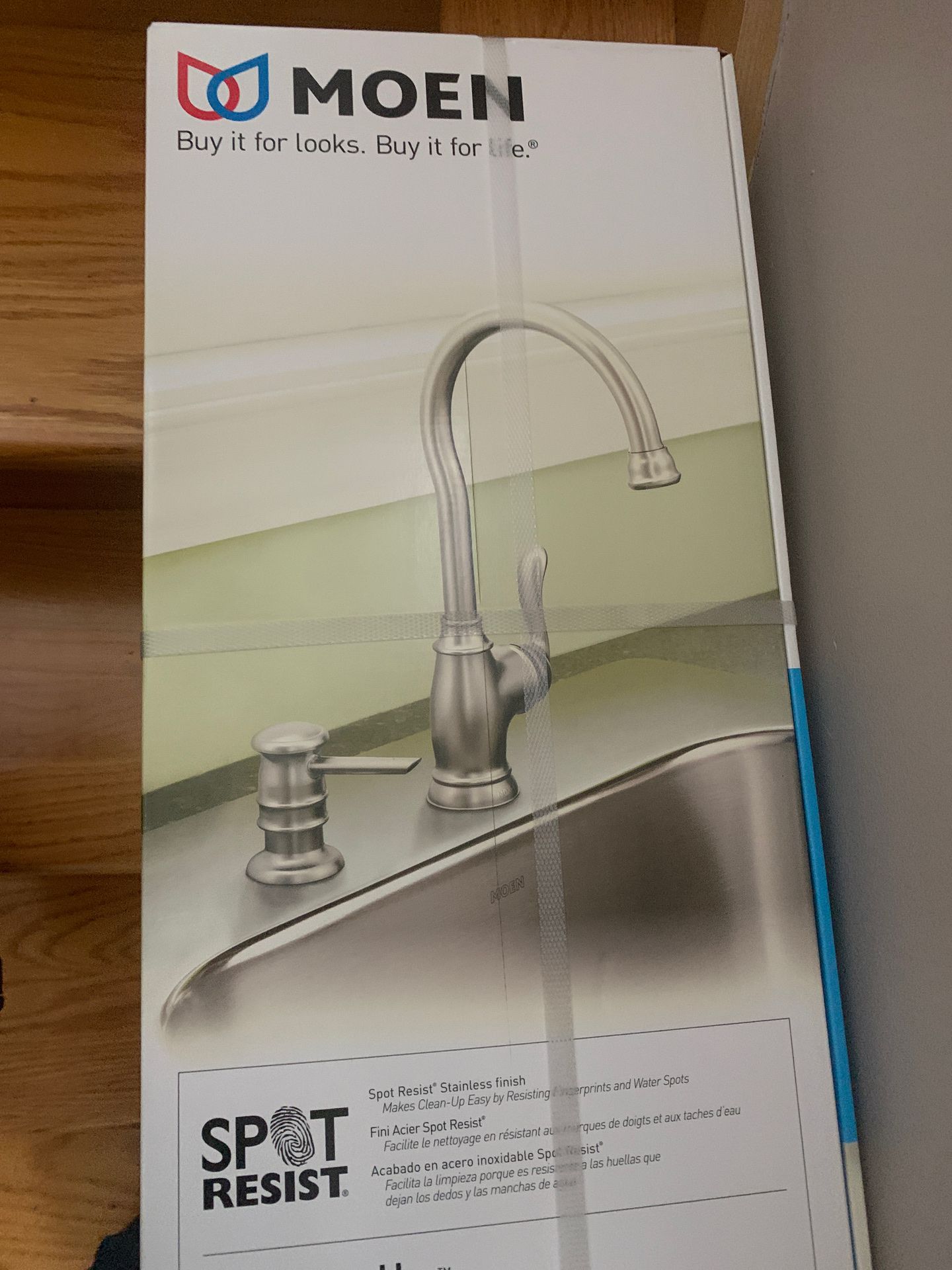 Kitchen faucet brand new check my page many other things for good price