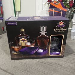 Selling Decanter Set 